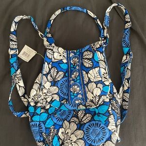 Brand New Vera Bradley Backpack